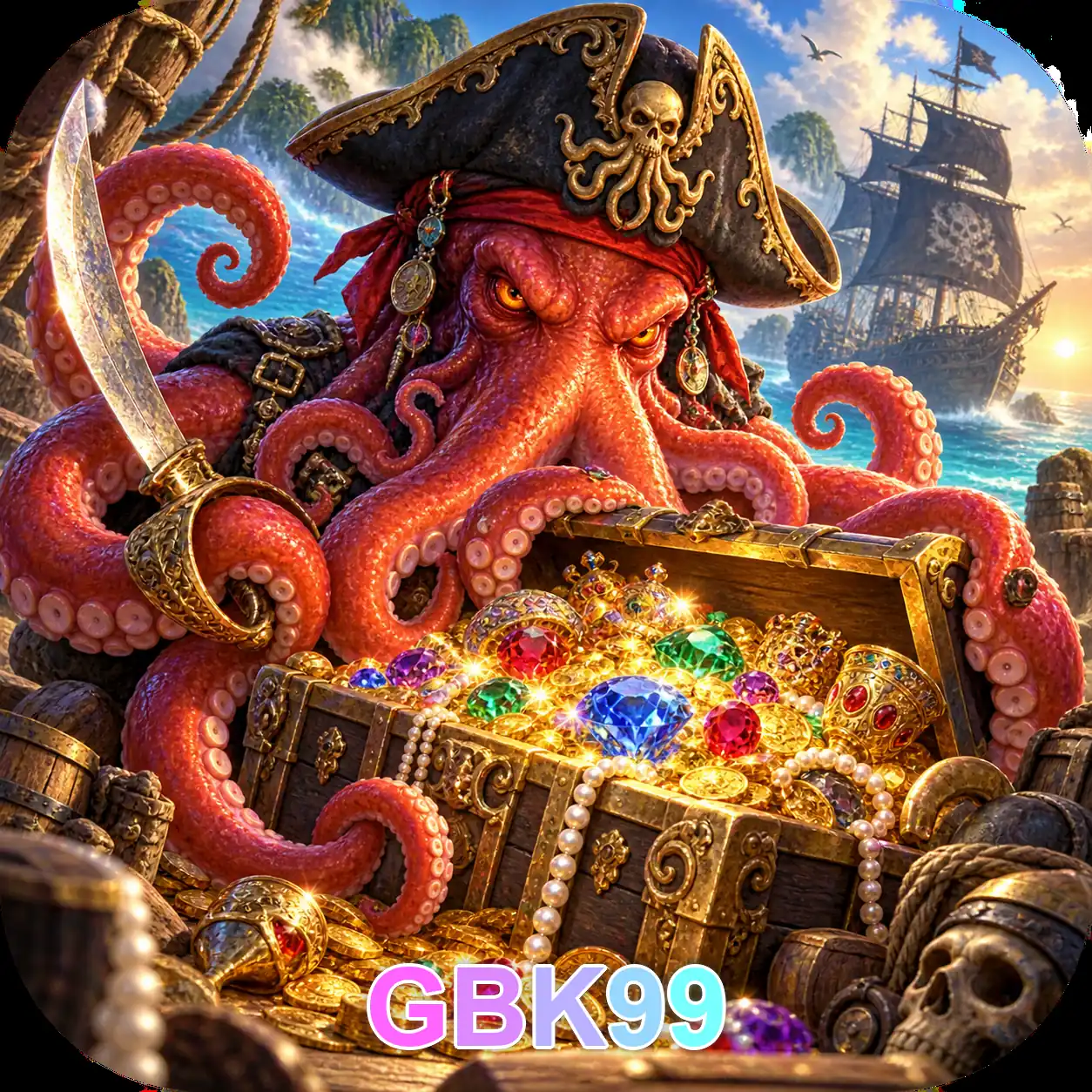 Game Fortune GBK99