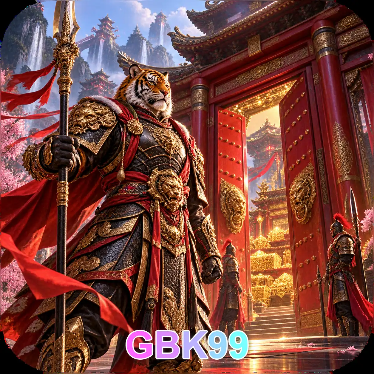 Pendaftaran GBK99